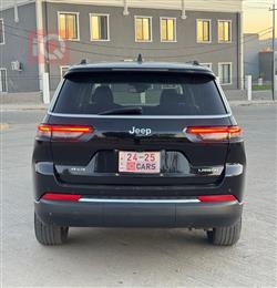 جيب جراند شيروكي إل